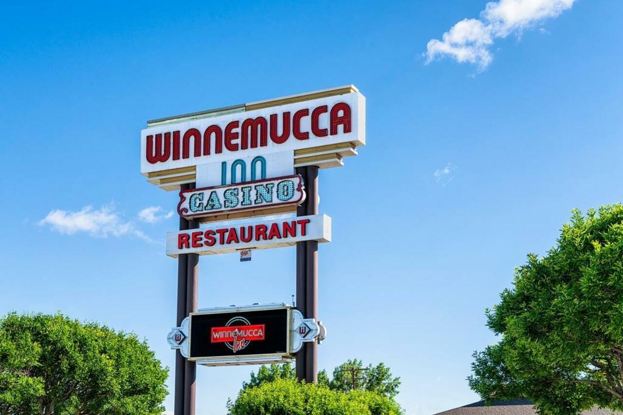Winnemucca Inn & Casino Exterior foto