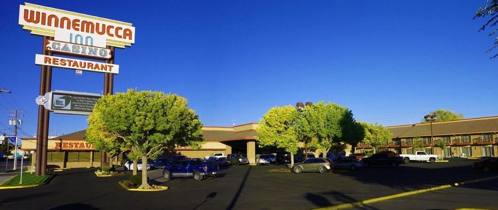 Winnemucca Inn & Casino Exterior foto