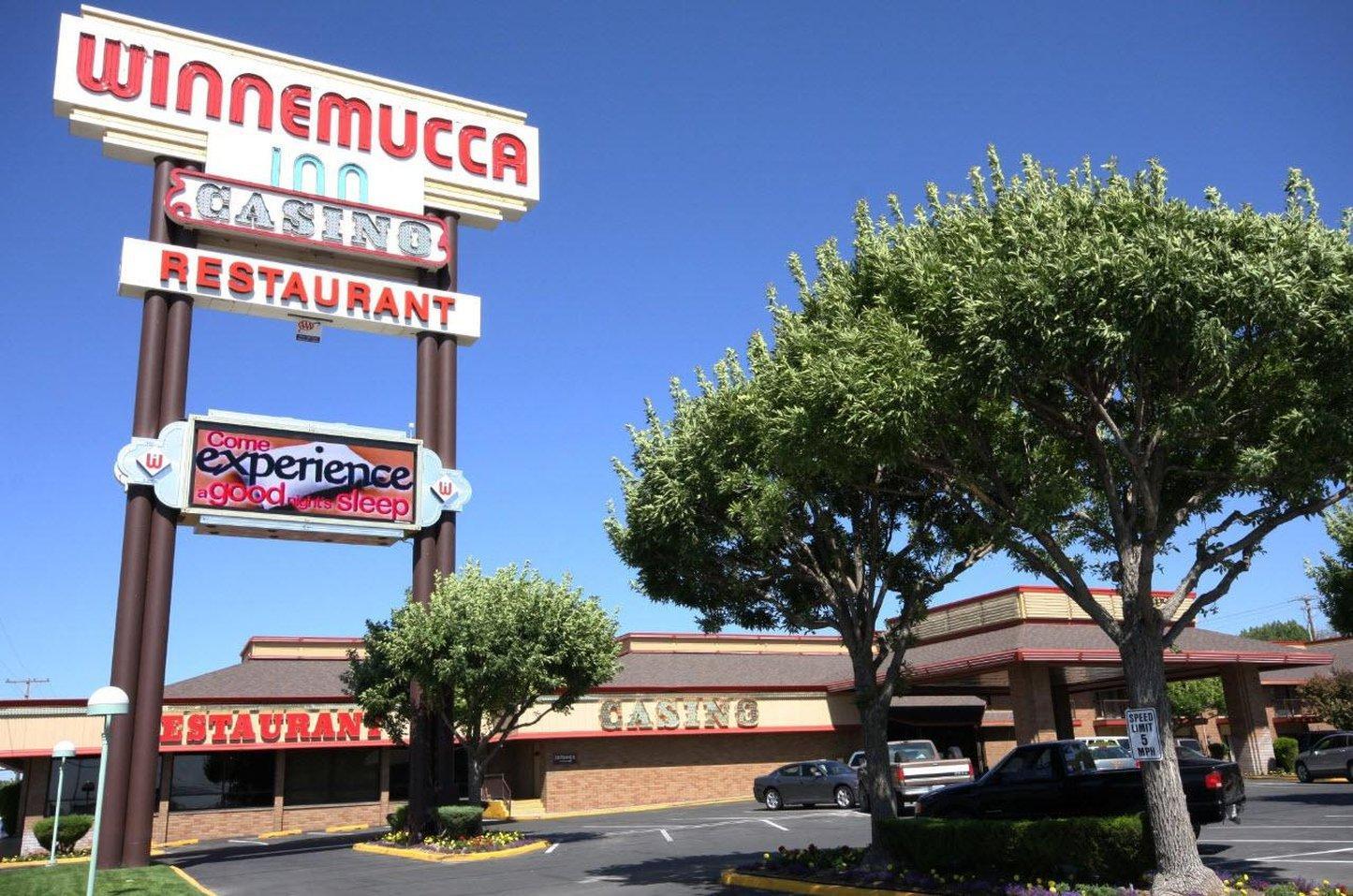 Winnemucca Inn & Casino Exterior foto