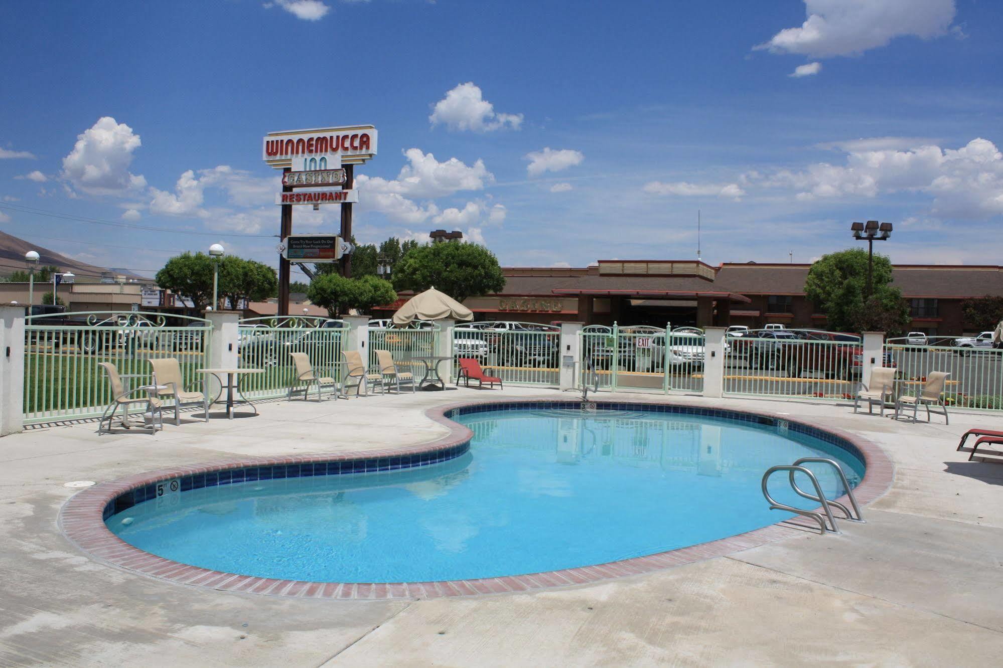 Winnemucca Inn & Casino Exterior foto