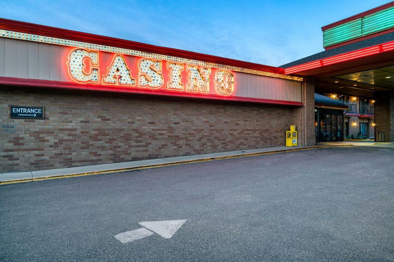 Winnemucca Inn & Casino Exterior foto