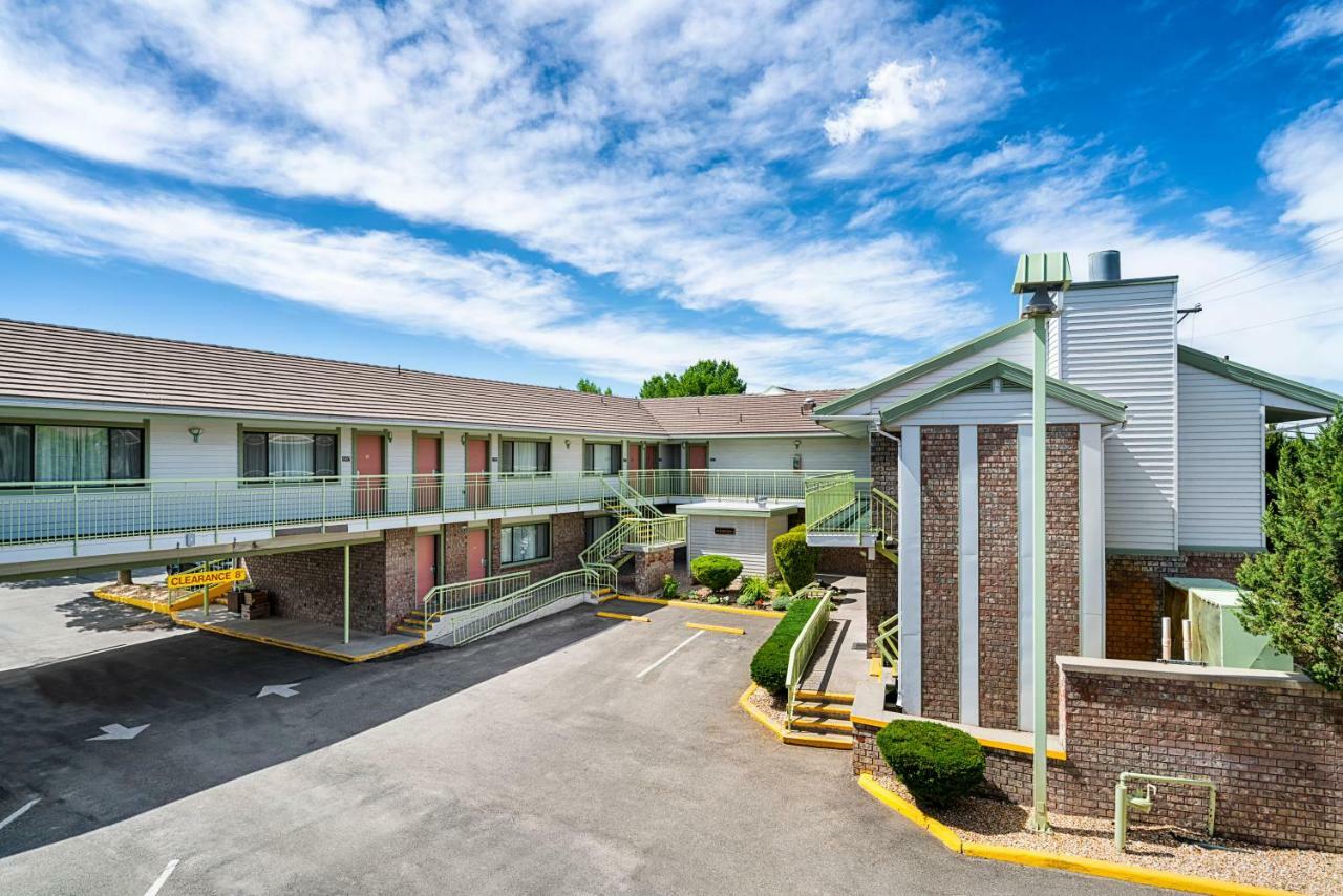 Winnemucca Inn & Casino Exterior foto